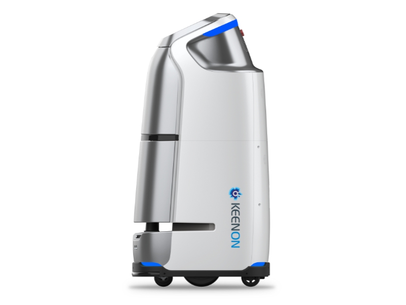 Keenon W3 Detailansicht