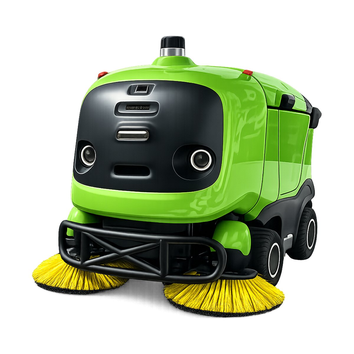 Autonomics Sweeper