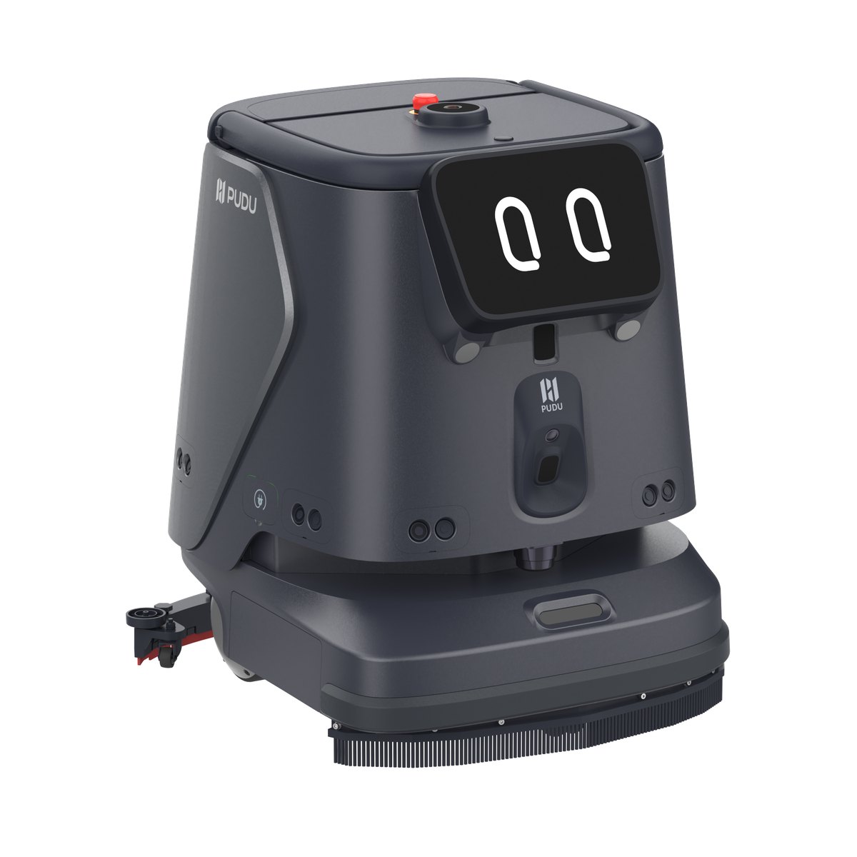 PUDU CC1 Disc