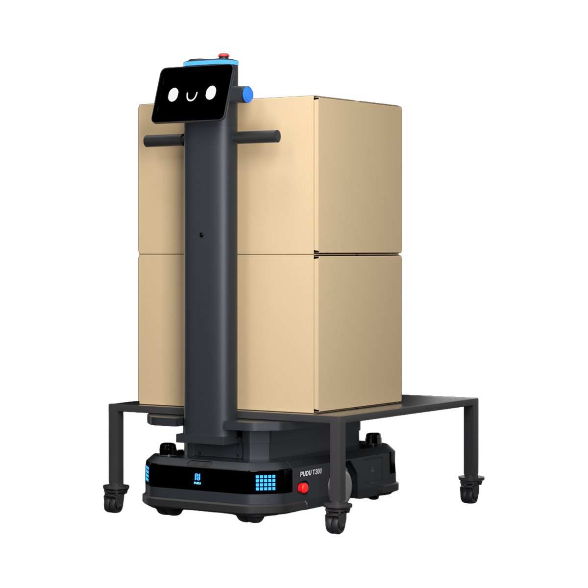 PUDU T300 Lifting