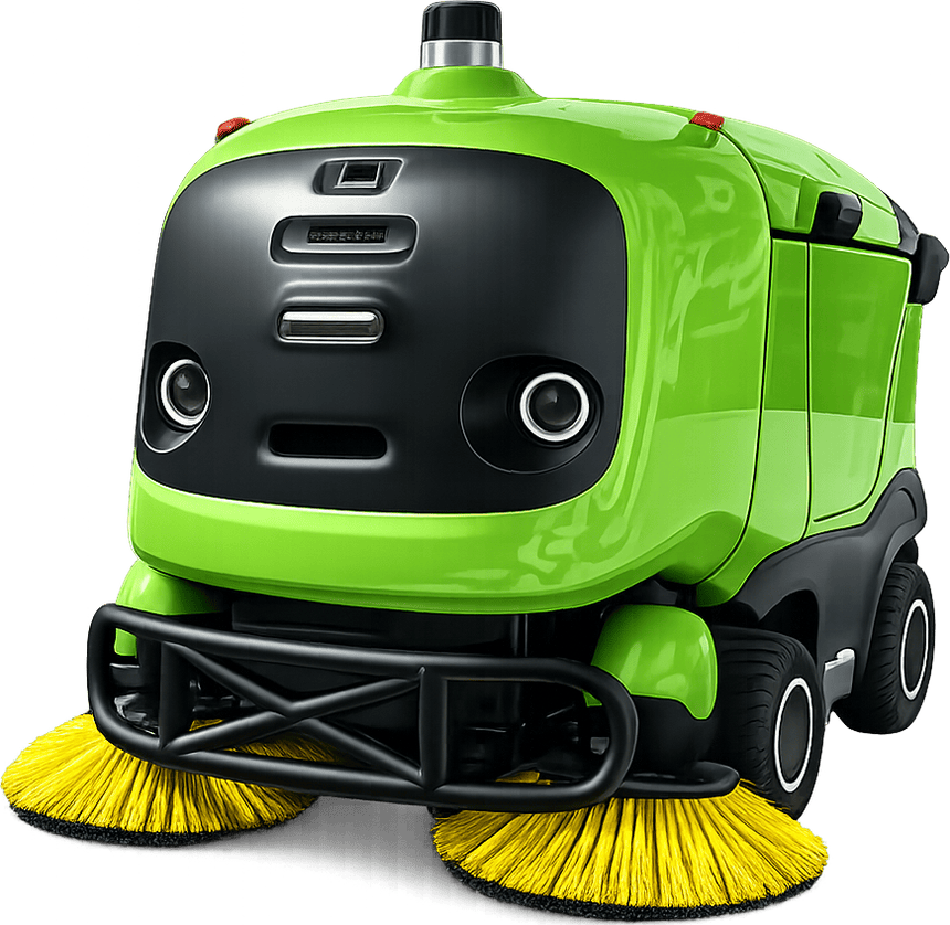 Autonomics Sweeper