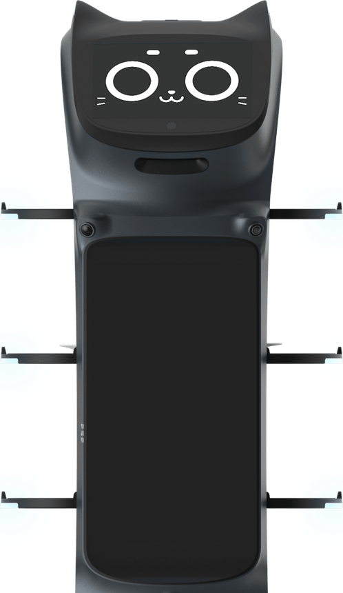 PUDU BellaBot Pro