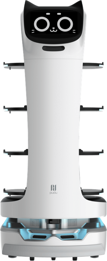 PUDU BellaBot