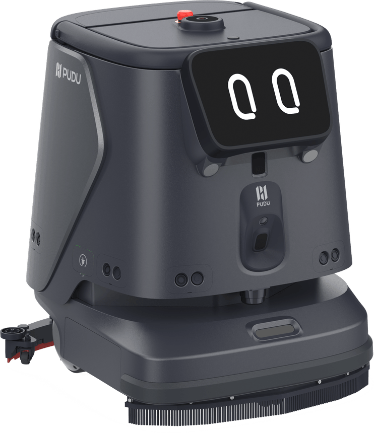 PUDU CC1 Disc