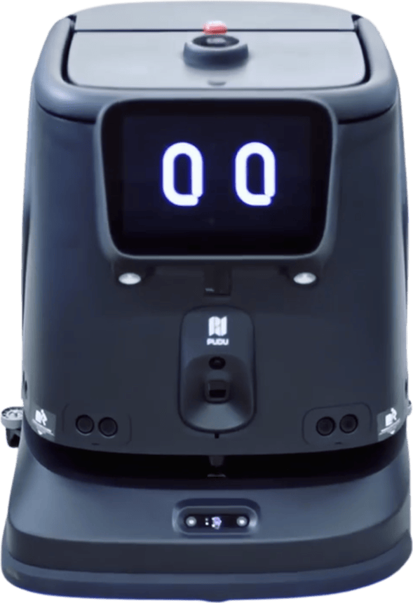 PUDU CC1 Pro