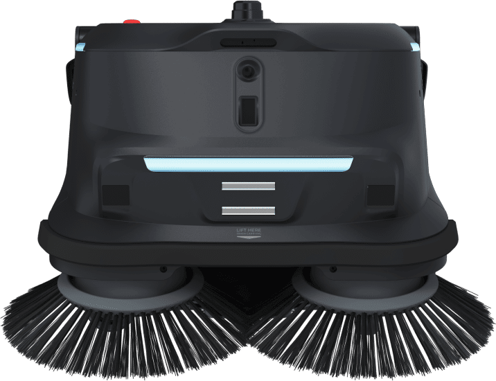 PUDU MT1 Vac