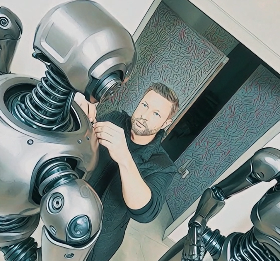 Alfred Bich – Gründer & Techniker von BICH Consulting